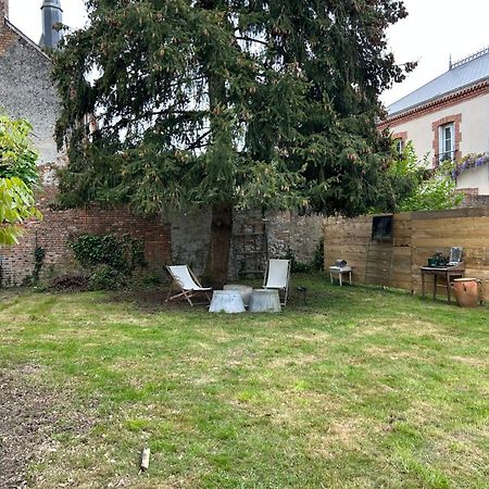 Les Maraichades Villa Pierrefitte-sur-Sauldre Dış mekan fotoğraf