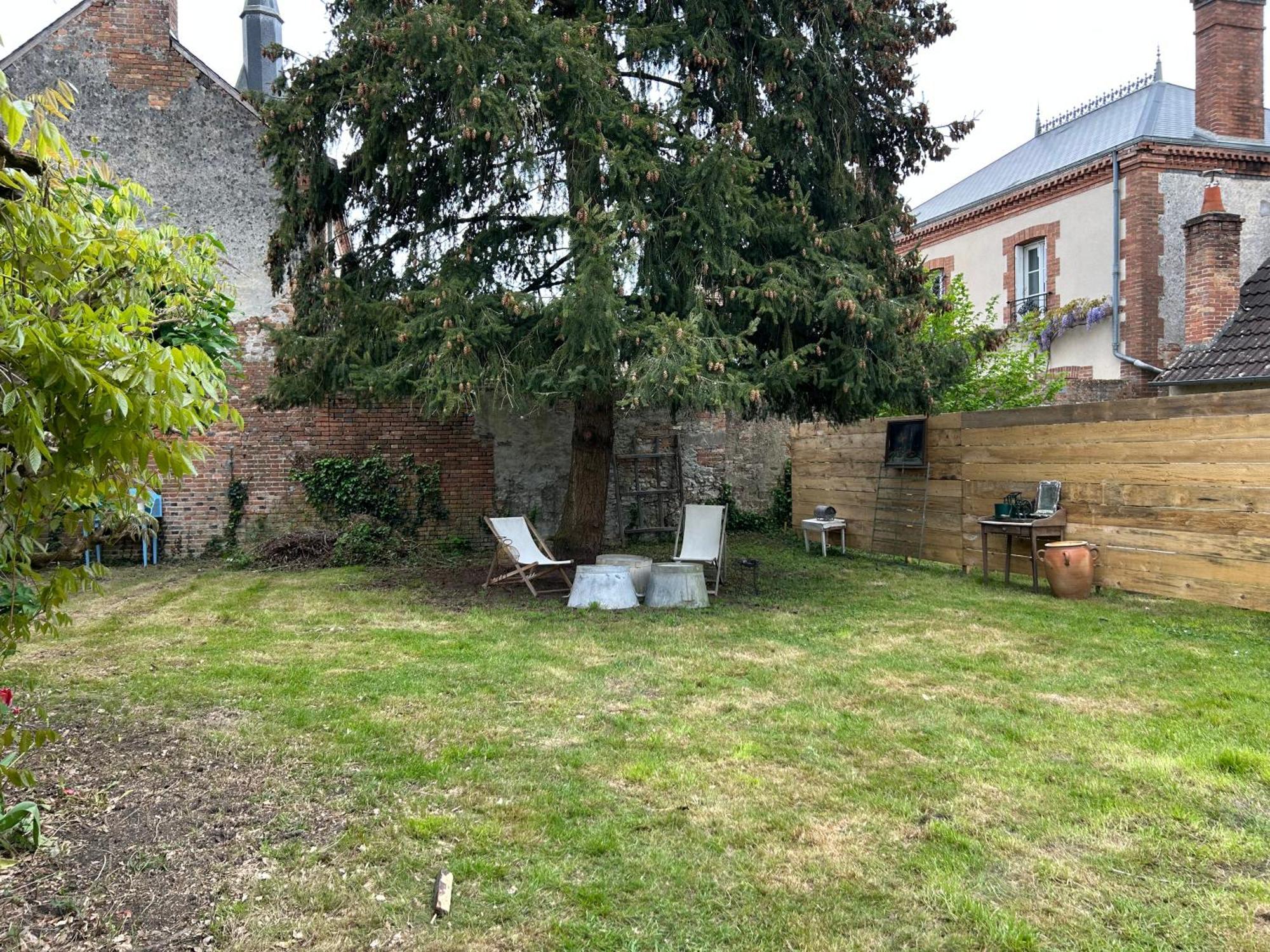 Les Maraichades Villa Pierrefitte-sur-Sauldre Dış mekan fotoğraf