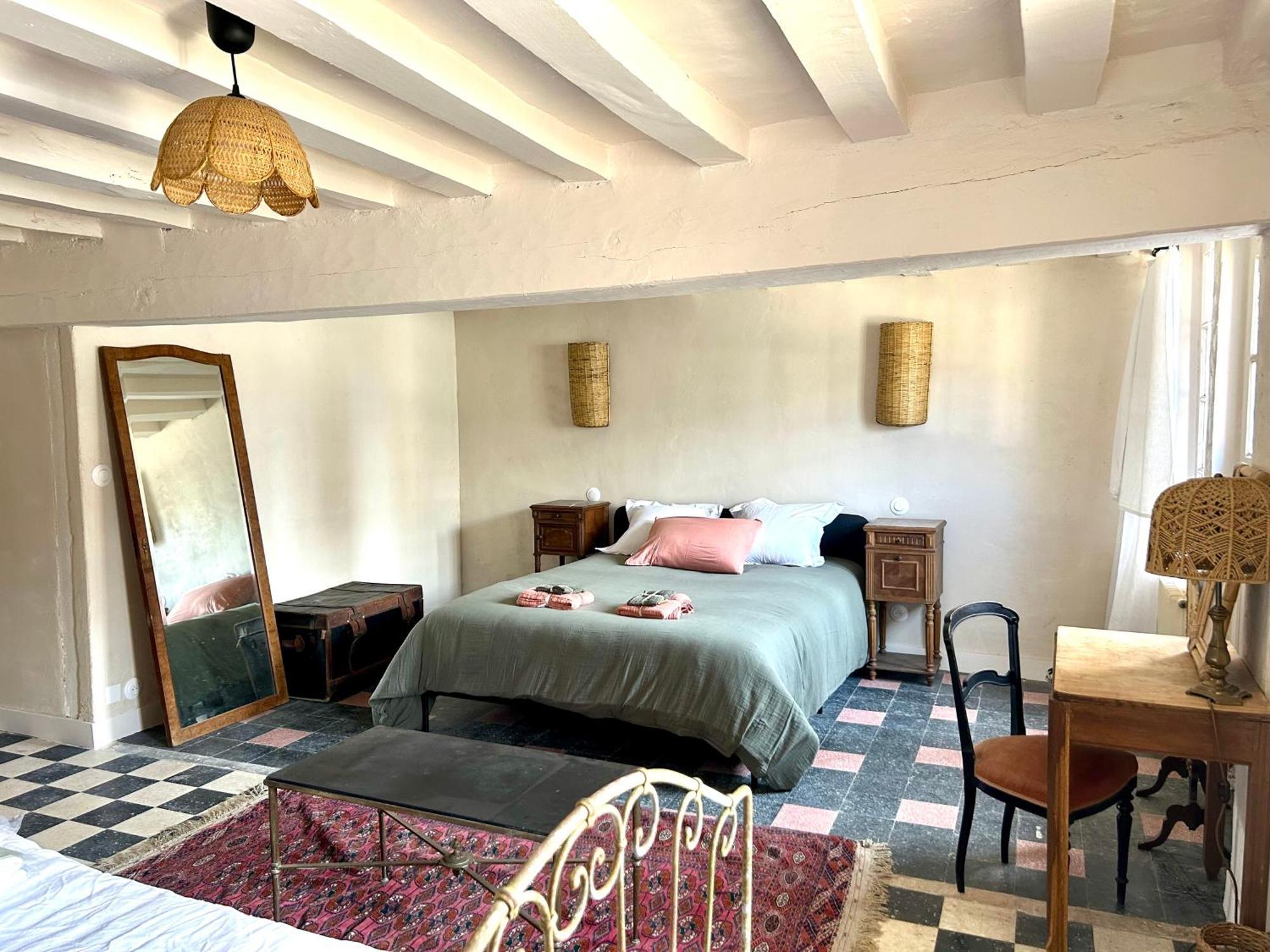Les Maraichades Villa Pierrefitte-sur-Sauldre Dış mekan fotoğraf